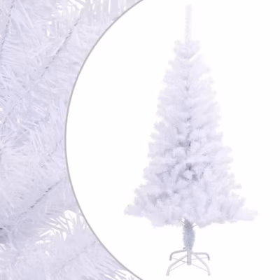 Arbre de Noël artificiel avec support 150 cm 380 branches vidaXL