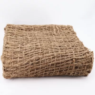 5 m x 1,20 m filet anti-érosion, natte de bordure , toile en jute 500 g, 1,2 m Aquagart
