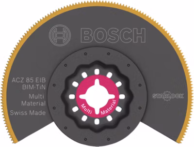 Lame de scie oscillante segment ACZ 85 EIB D85 – BOSCH – 2608661758