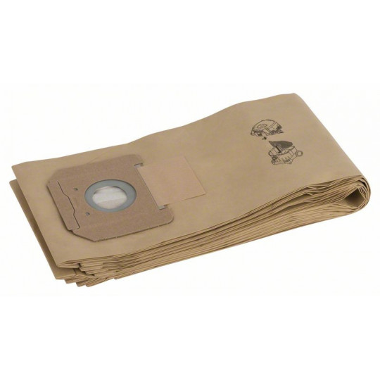 5 SAC-FILTRE PAPIER GAS 55 2607432036