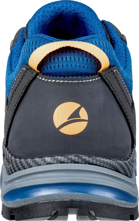 Albatros Antelao QL Low 648520 – Zwart/ Blauw – 47