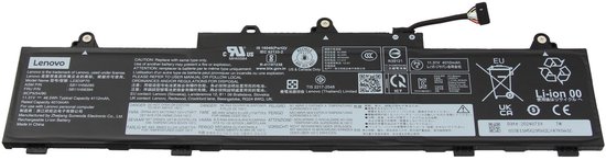 Batterie Lenovo L23M3P70 – 46,5Wh