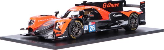 Aurus 01 Gibson Spark 1:18 2021 Franco Colapinto / Roman Roesinov / Nyck de Vries G- Drive Racing
