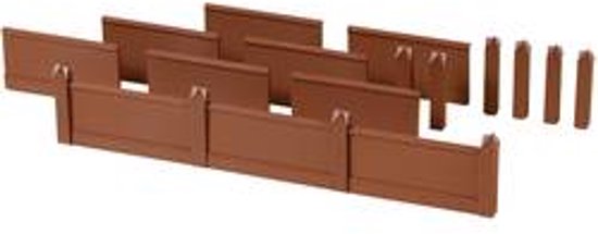 Auhagen 41623 Kit de construction de Clôture H0