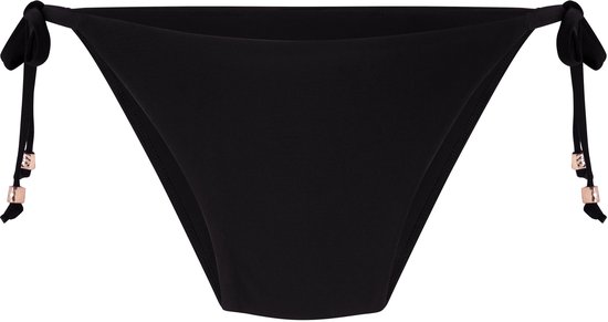 Bas de bikini de luxe Hunkemöller Noir