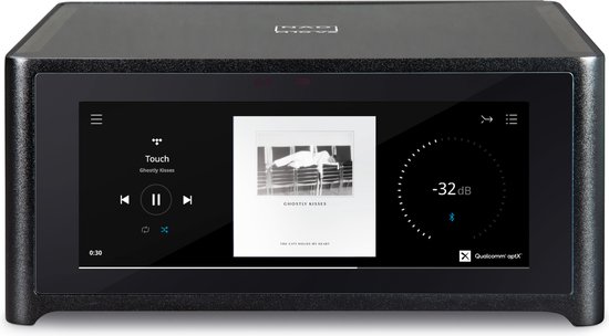 Amplificateur de streaming BluOS NAD M10V2 Noir