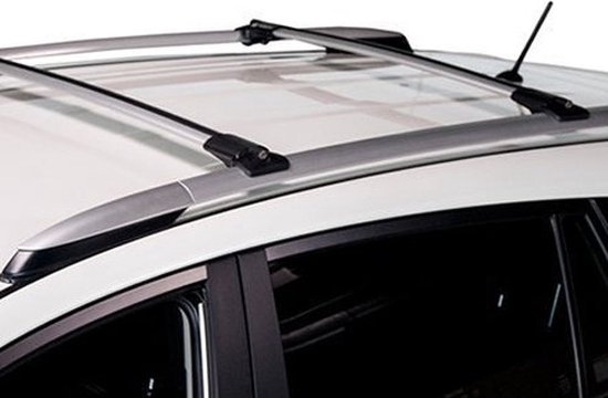 Barres de Galeries de toit Skoda Kamiq SUV à partir de 2019