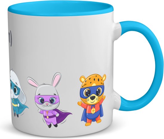 Akyol – hourra je vais être une grand-mère tasse à café – tasse à thé – noir – Grand-mère – quelqu&rsquo;un qui devient grand-mère – cadeaux de grand-mère – cadeau – cadeau – cadeau – contenu 350 ML