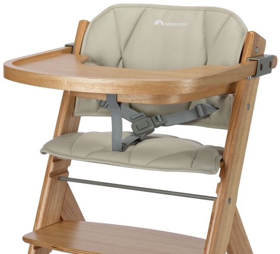 Bebeconfort Timba 2 Coussin réducteur pour chaise haute (Chaise haute non incluse) – Graphic