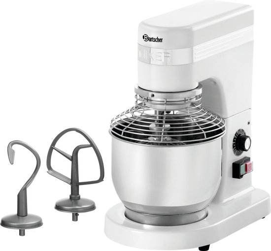 Batteur planétaire 0/ 5 l AS – Bartscher 101915 – Hôtellerie et Professionnel