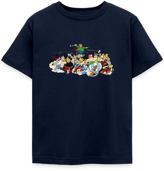 Astérix Et Obélix Attaque Gauloise T-Shirt Enfants