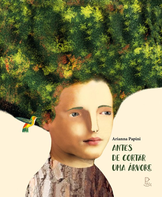 Antes de cortar uma árvoreEbook