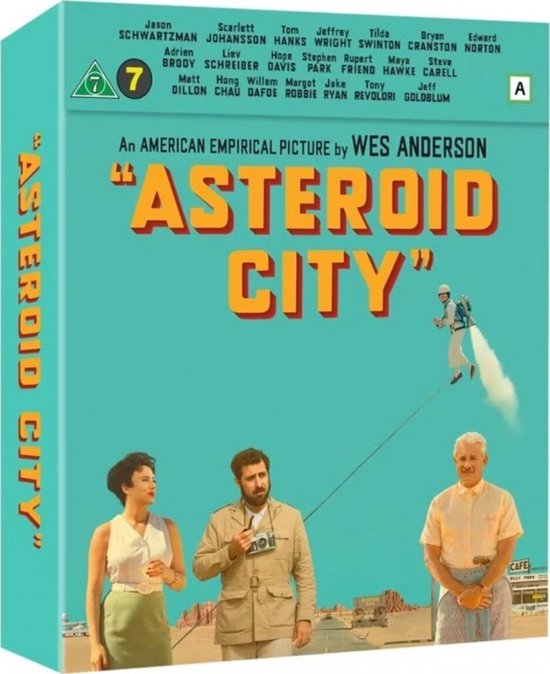 Asteroid City [Blu-Ray]