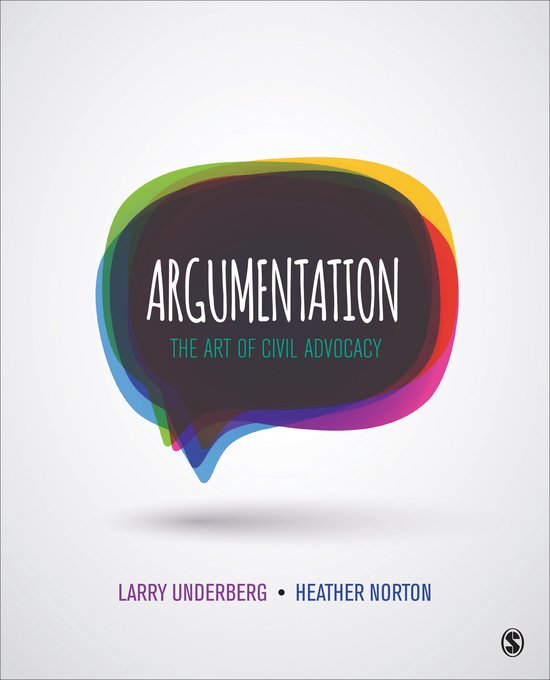 Argumentation The Art of Civil Advocacy The Art of Civil Advocacy