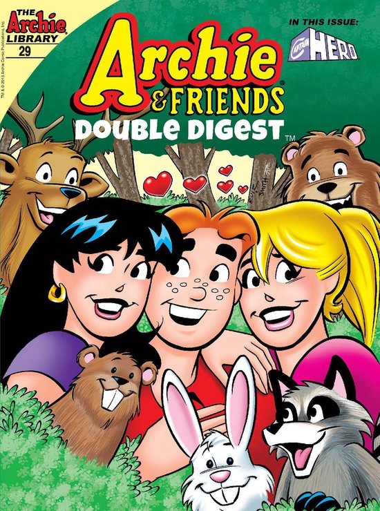 Archie & Friends Double Digest 29 – Archie & Friends Double Digest #29Ebook