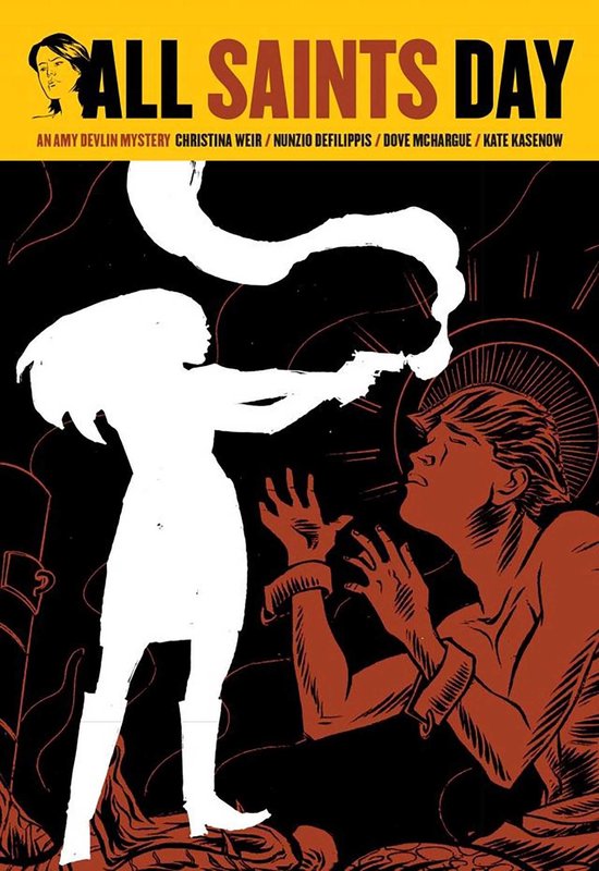 An Amy Devlin Mystery – Amy Devlin Mystery Vol. 2: All Saints DayEbook