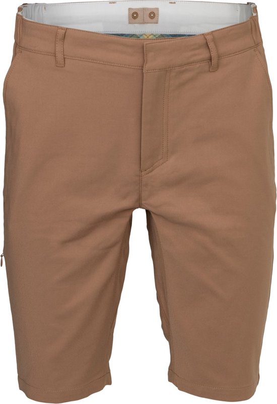 AGU Short Chino Venture Homme – Cuir – M