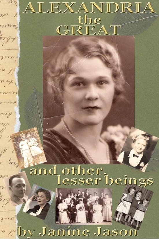 Alexandria the Great and Other, Lesser BeingsEbook