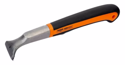 Grattoir ERGO™ manche bi-matière à lame droite 50mm – BAHCO – 650