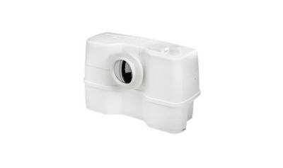 SOLOLIFT2 WC-1 (cuve de relevage automatique + broyeur wc) – Modèle : SOLOLIFT2 WC-1