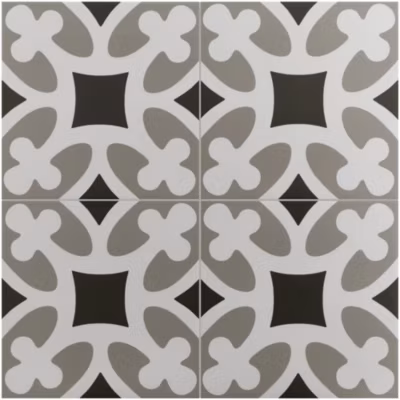 Carrelage Imitation Carreaux De Ciment 20×20 RIVOLI Venecia – Les Carreaux de Jean
