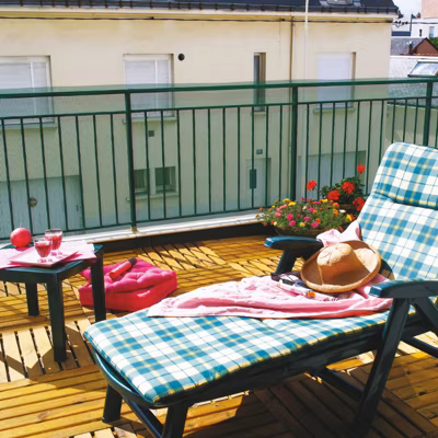 Nortene Grillage plastique maille carrée Vert 1 x 5 m BALCONET