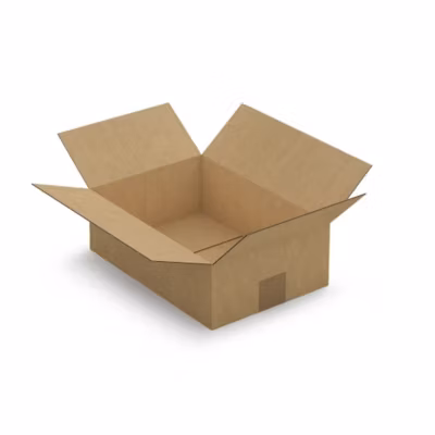 15 cartons d’emballage 31 x 21.5 x 10 cm – Simple cannelure