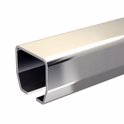 Rail en INOX 304L SLID&rsquo;UP 2000 – L 3 m – 200 kg