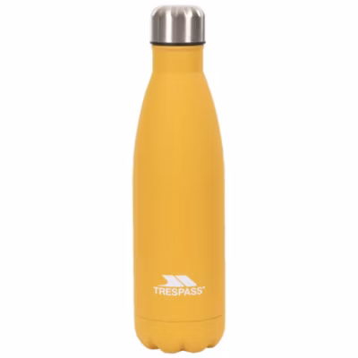 Tresp – Bouteille isotherme CERRO Jaune foncé (Taille unique)