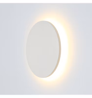Eclairage mural moderne LED D18 cm IP65 – Lunar
