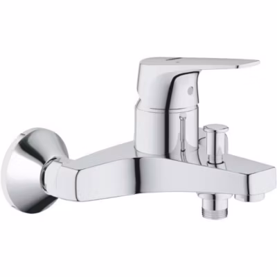 Mitigeur Bain/Douche GROHE Start Flow – Montage mural – Chromé 23772000
