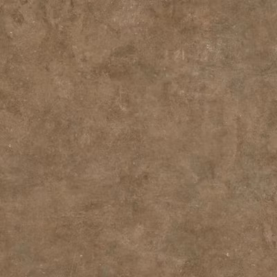 Sol PVC Textile – Aspect béton ciré marron – Rouleau de 2m x 3m