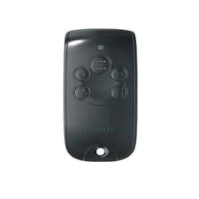 Télécommande Somfy keytis-ns-4-rts pour portails et garages
