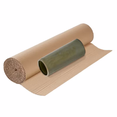 Papier d&rsquo;Emballage Nid d&rsquo;Abeille – 1 x 20 m – Protection Déménagement et Expédition – Emballer, Protéger, Rembourrer