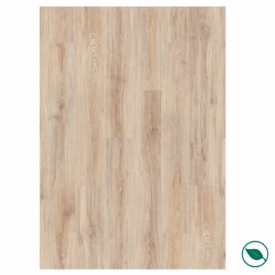 Sol stratifié effet parquet  7 mm  chêne greenland  boite de 10 lames  2,47 m2  EH CLASSIC 5236