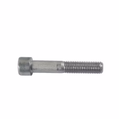 100 Vis Métaux Tête Cylindrique 6 Pans Creux CHC 6 x 60 mm – DIN 912 – Inox A4L80 – D-Work