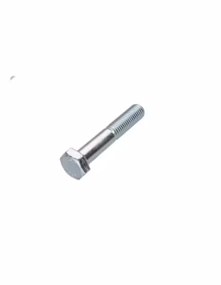 Corps de boulon filetage partiel Tête hexagonale TH M12X80 Classe 10.9 Acier zingué – 1 pièce