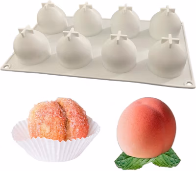Moule En Silicone Mousse à Fruits