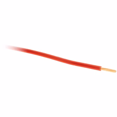 Fil électrique HO7V-R 10mm² 100m – rouge – Zenitech