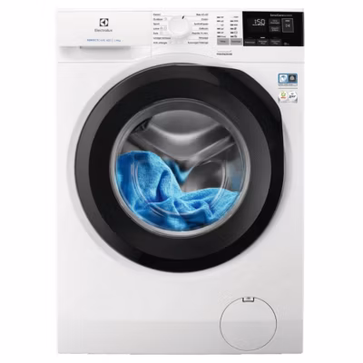 Lave-linge frontal 8kg 1400 tours/min blanc Electrolux EW6F4943FA