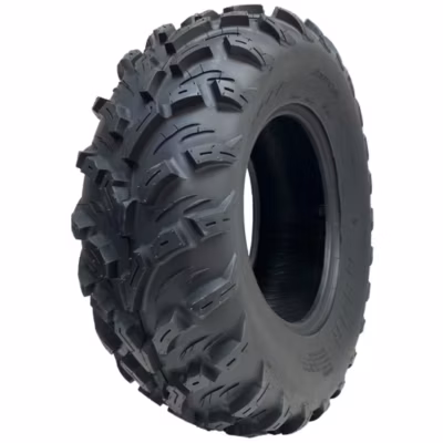 Pneu pour quad 25×10.00-12 (255/65-12), 4 plis, P3080 OBOR Pinacle 67K, homologué E, autorisé sur route