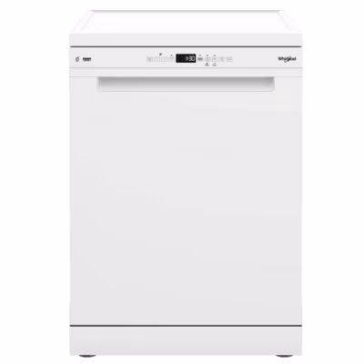 Lave-vaisselle 60cm 15 couverts 43db blanc Whirlpool W7FHP33