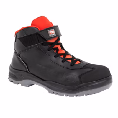 Chaussure de sécurité montante amagnétique FACOM Toroso S3 SRC ESD Noir 36