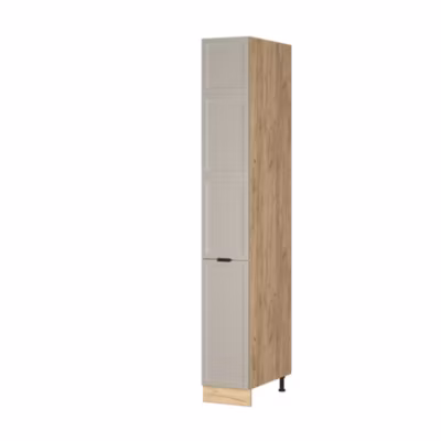 Vicco Armoire dapothicaire GrisBeige 30cm