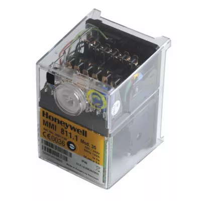 Boîte de contrôle MMI 811.1/35 – RESIDEO : 0621120U