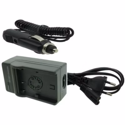 Chargeur compatible avec CANON BP-511A