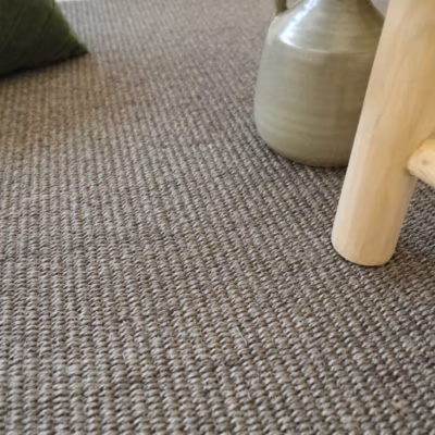 Sisal usage intensif – Terralys – Argile – Rouleau de 4m x 1m