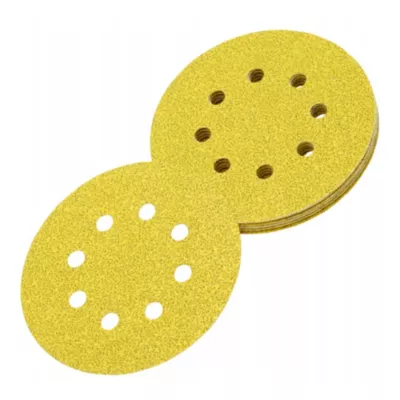 Dewalt – Feuilles pour ponceuse orbitale grain 320 Marron (Taille unique)