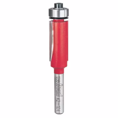 Mèche à ébarber avec roulement Série 42 D 12,7mm H 25,4/71,5mm Q 8mm Z2 – FREUD – F03FR01939