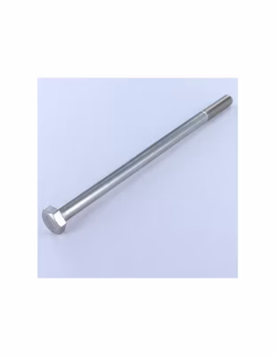 Corps de boulon filetage partiel Inox A2 Tête hexagonale TH M20X150 – 1 pièce